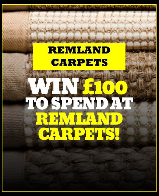 Remland Carpets New Facebook Competition